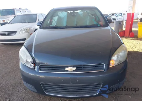 2011 Chevrolet Impala Lt из США, поврежденный, VIN 2G1WB5EK8B1194076